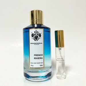 Mancera French Riviera (10ml) decant